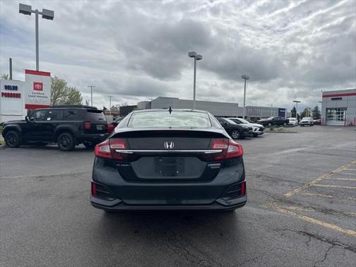 2018 Honda Clarity Plug-In Hybrid Touring