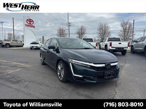 2018 Honda Clarity Plug-In Hybrid Touring