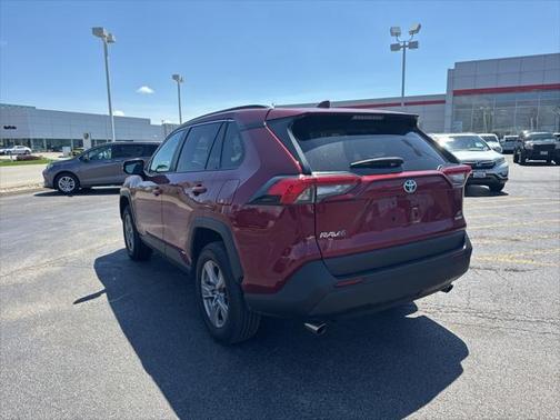 2023 Toyota RAV4 Hybrid LE