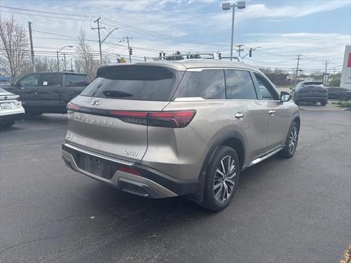 2023 INFINITI QX60 SENSORY