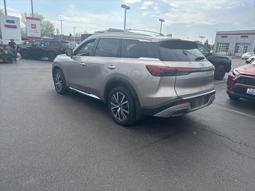 2023 INFINITI QX60 SENSORY