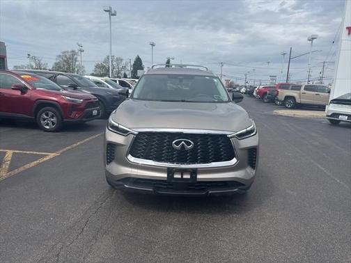 2023 INFINITI QX60 SENSORY