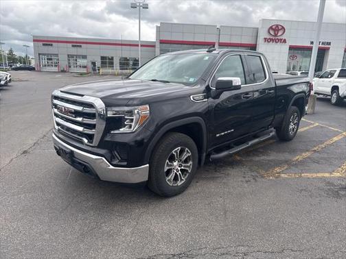 2019 GMC Sierra 1500 SLE