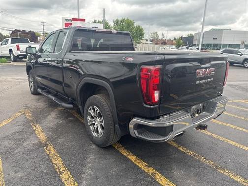2019 GMC Sierra 1500 SLE