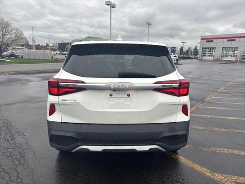 2023 Kia Seltos LX
