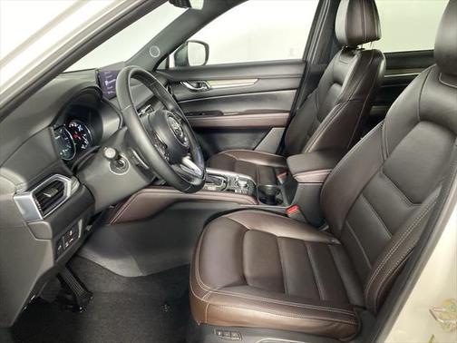 2025 Mazda CX-5 Signature