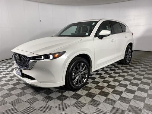 2025 Mazda CX-5 Signature