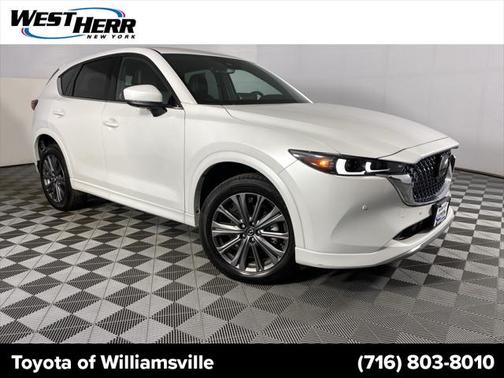 2025 Mazda CX-5 Signature