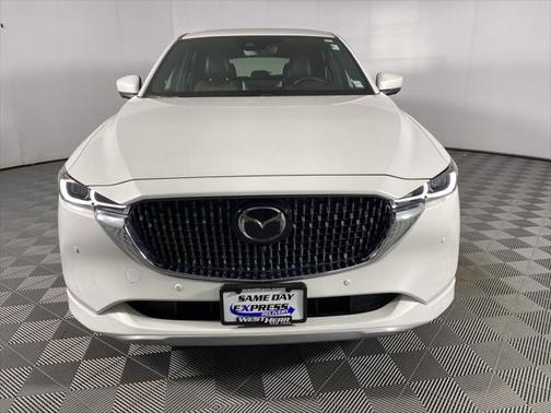 2025 Mazda CX-5 Signature