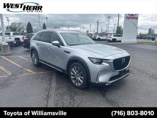 2024 Mazda CX-90 3.3 Turbo Premium
