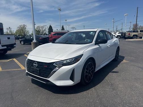 2024 Nissan Sentra SR