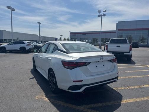 2024 Nissan Sentra SR
