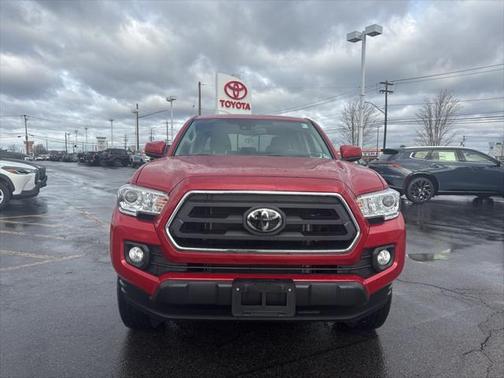 2022 Toyota Tacoma SR5