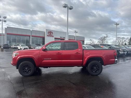 2022 Toyota Tacoma SR5