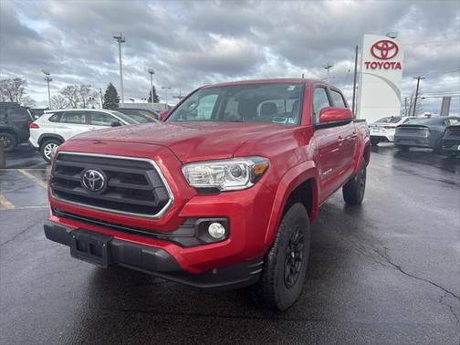 2022 Toyota Tacoma SR5