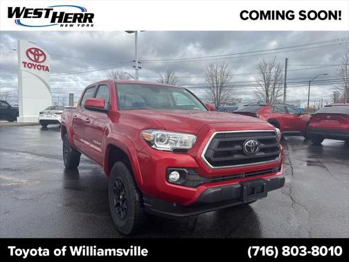 2022 Toyota Tacoma SR5