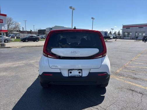 2022 Kia Soul LX