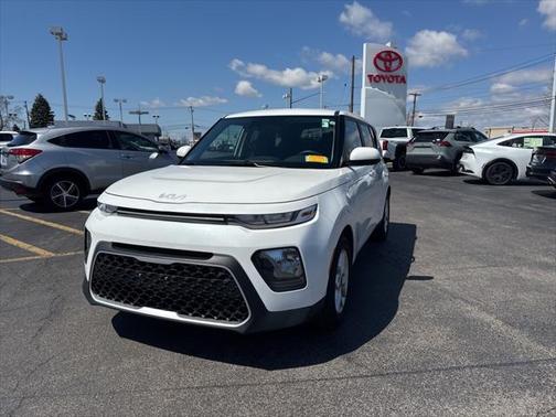 2022 Kia Soul LX