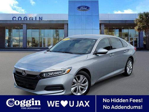 2020 Honda Accord LX 1.5T