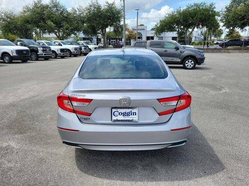 2020 Honda Accord LX 1.5T