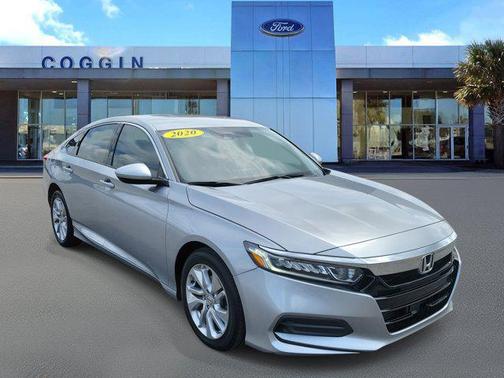 2020 Honda Accord LX 1.5T
