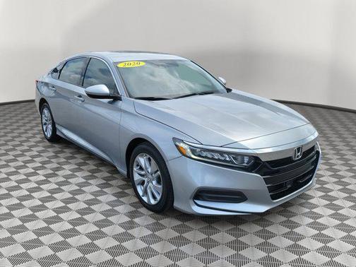 2020 Honda Accord LX 1.5T