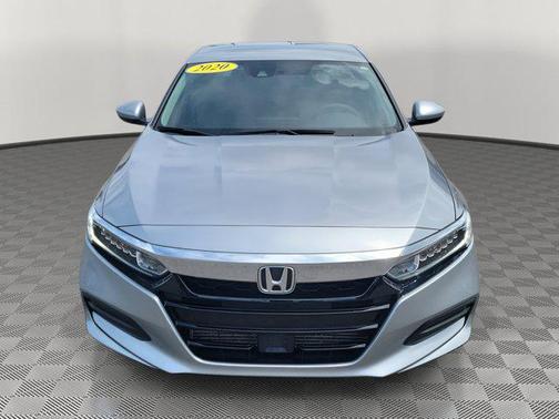 2020 Honda Accord LX 1.5T