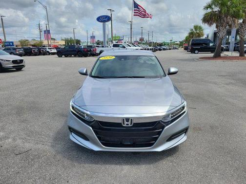 2020 Honda Accord LX 1.5T