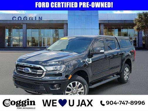 2022 Ford Ranger LARIAT