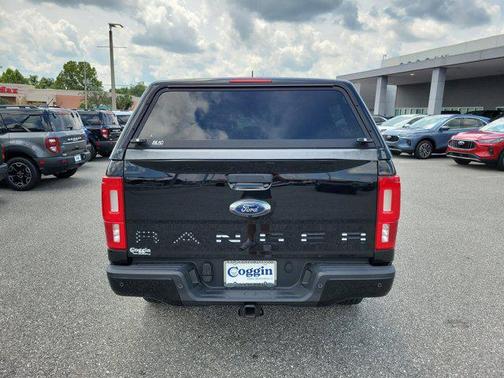 2022 Ford Ranger LARIAT