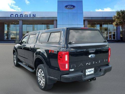 2022 Ford Ranger LARIAT