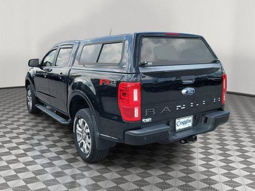 2022 Ford Ranger LARIAT