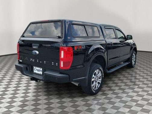 2022 Ford Ranger LARIAT