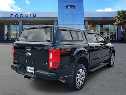 2022 Ford Ranger LARIAT