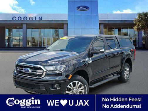 2022 Ford Ranger LARIAT
