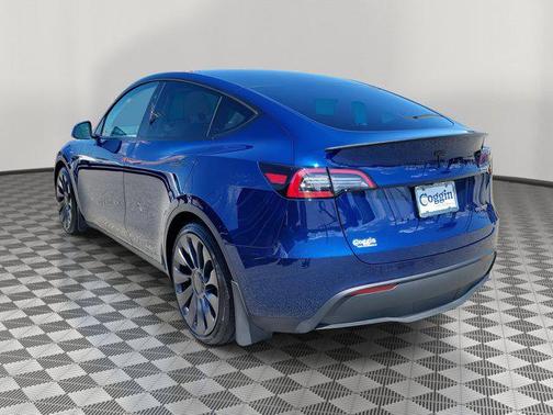 2024 Tesla Model Y Performance Dual Motor All-Wheel Drive