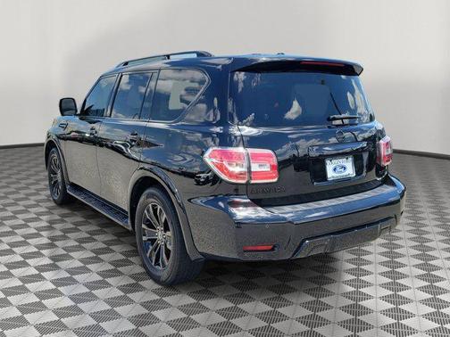 2019 Nissan Armada Platinum