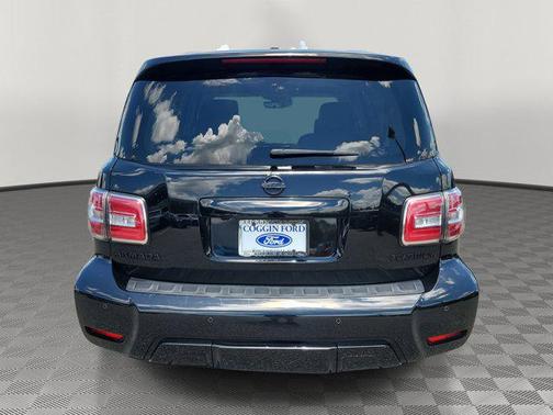 2019 Nissan Armada Platinum