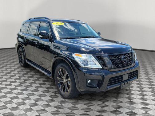 2019 Nissan Armada Platinum