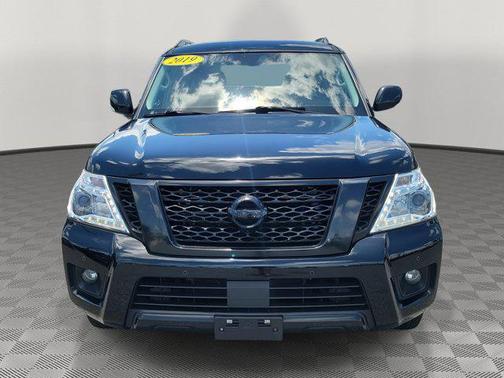2019 Nissan Armada Platinum