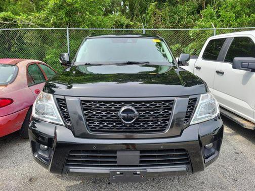 2019 Nissan Armada Platinum