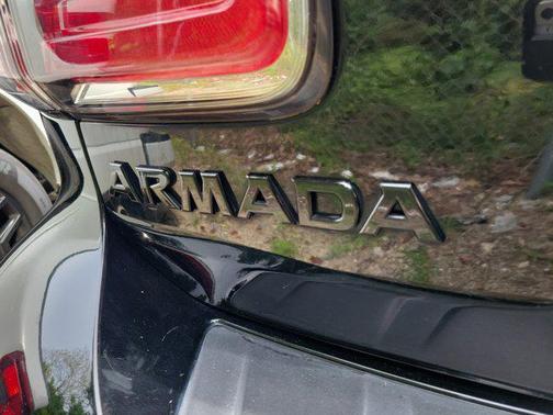 2019 Nissan Armada Platinum