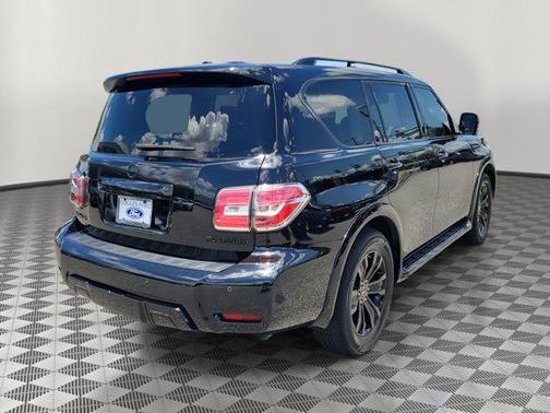 2019 Nissan Armada Platinum