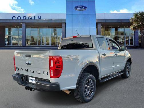 2021 Ford Ranger XLT