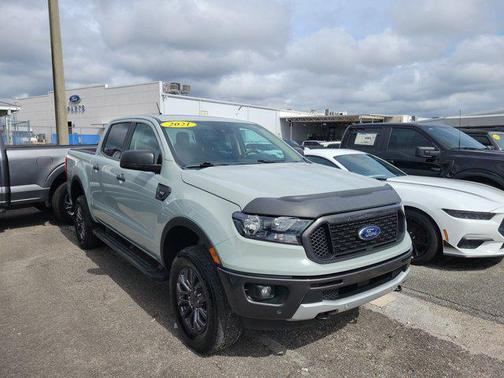 2021 Ford Ranger XLT