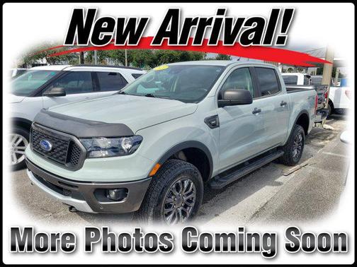 2021 Ford Ranger XLT