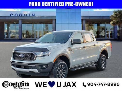 2021 Ford Ranger XLT