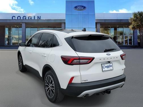 2024 Ford Escape PHEV