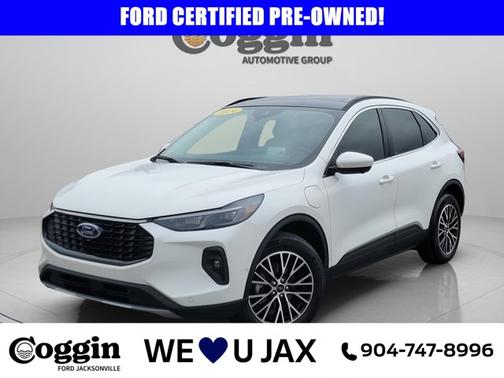 2024 Ford Escape PHEV