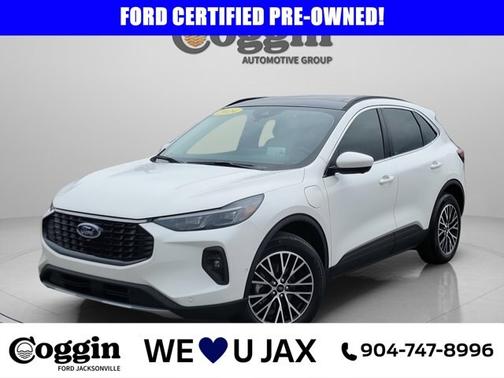 2024 Ford Escape PHEV